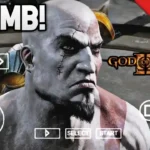 God of War Ghost of Sparta PPSSPP Download